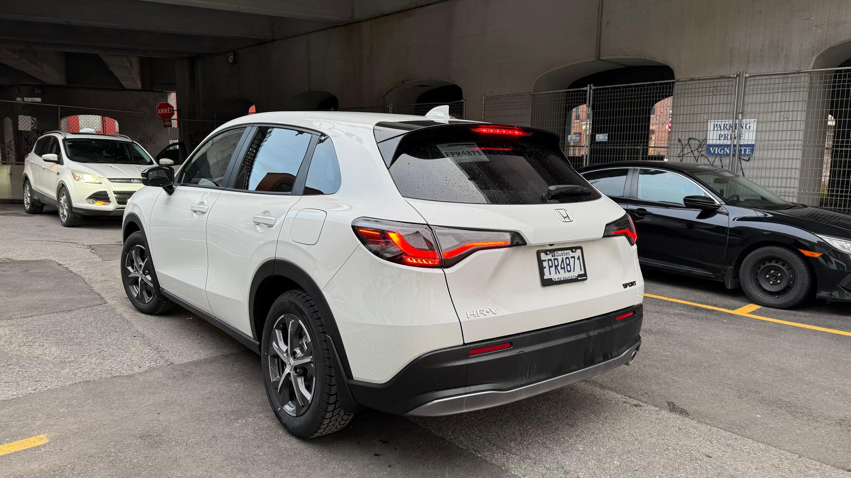 Honda HR-V 2024 à 