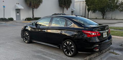 Nissan Sentra 2016
