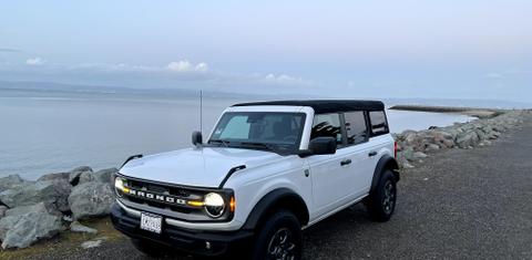 Ford Bronco 2023
