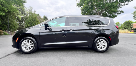 Chrysler Voyager 2021