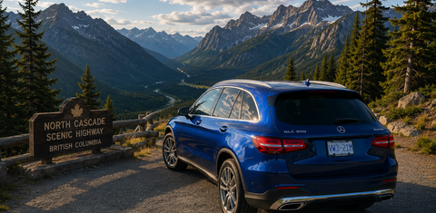 Mercedes-Benz GLC-Class 2018