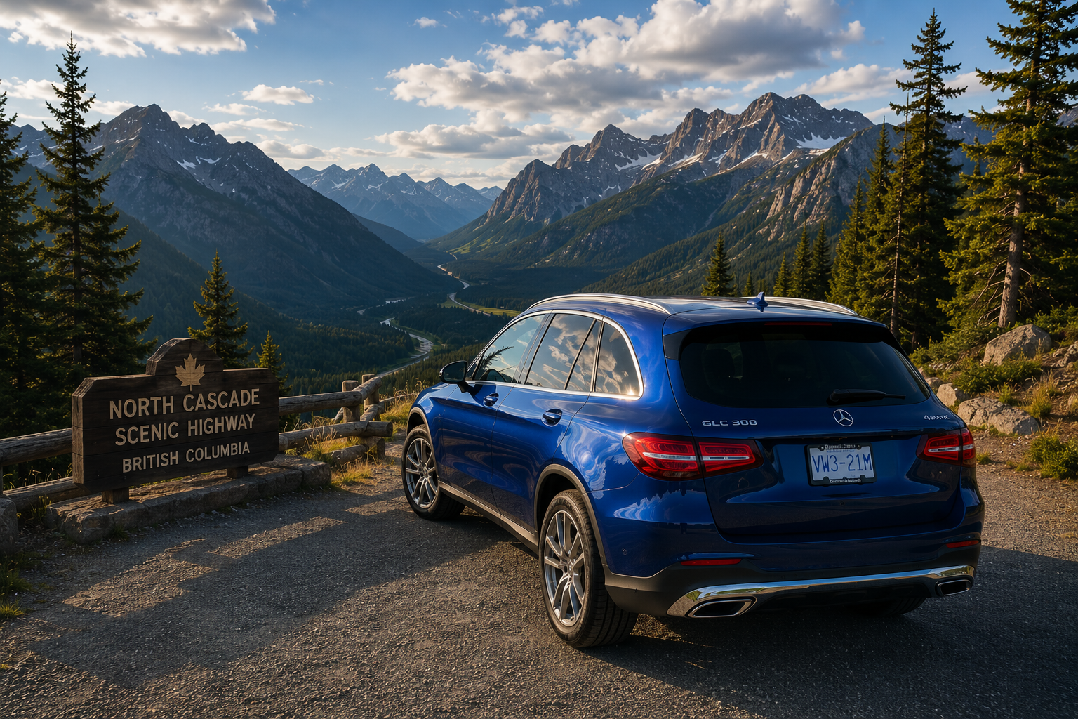 Mercedes-Benz GLC-Class 2018 à 