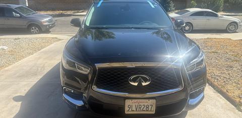 INFINITI QX60 2020
