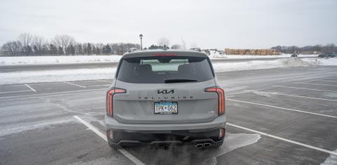 Kia Telluride 2025