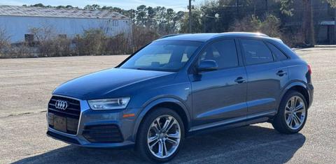 Audi Q3 2018