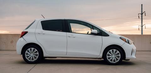 Toyota Yaris 2016