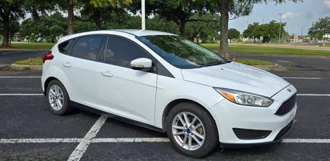 Ford Focus 2017