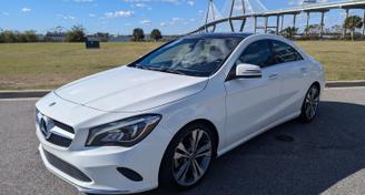 Mercedes-Benz CLA-Class 2019 — Car rental alternative in North Charleston, SC