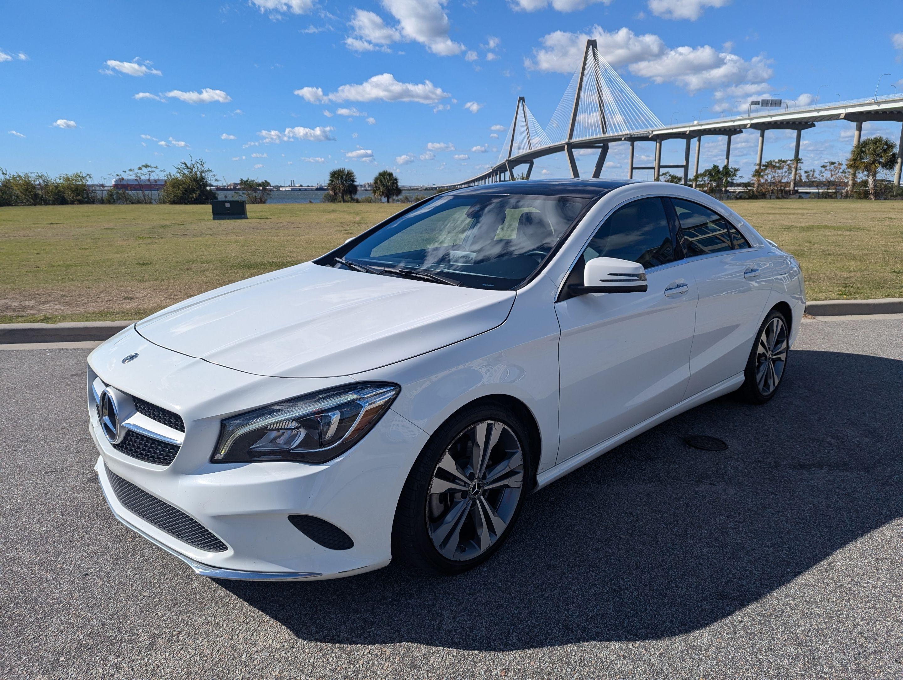 Mercedes-Benz CLA-Class 2019 in North Charleston, SC