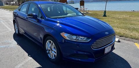Ford Fusion 2013
