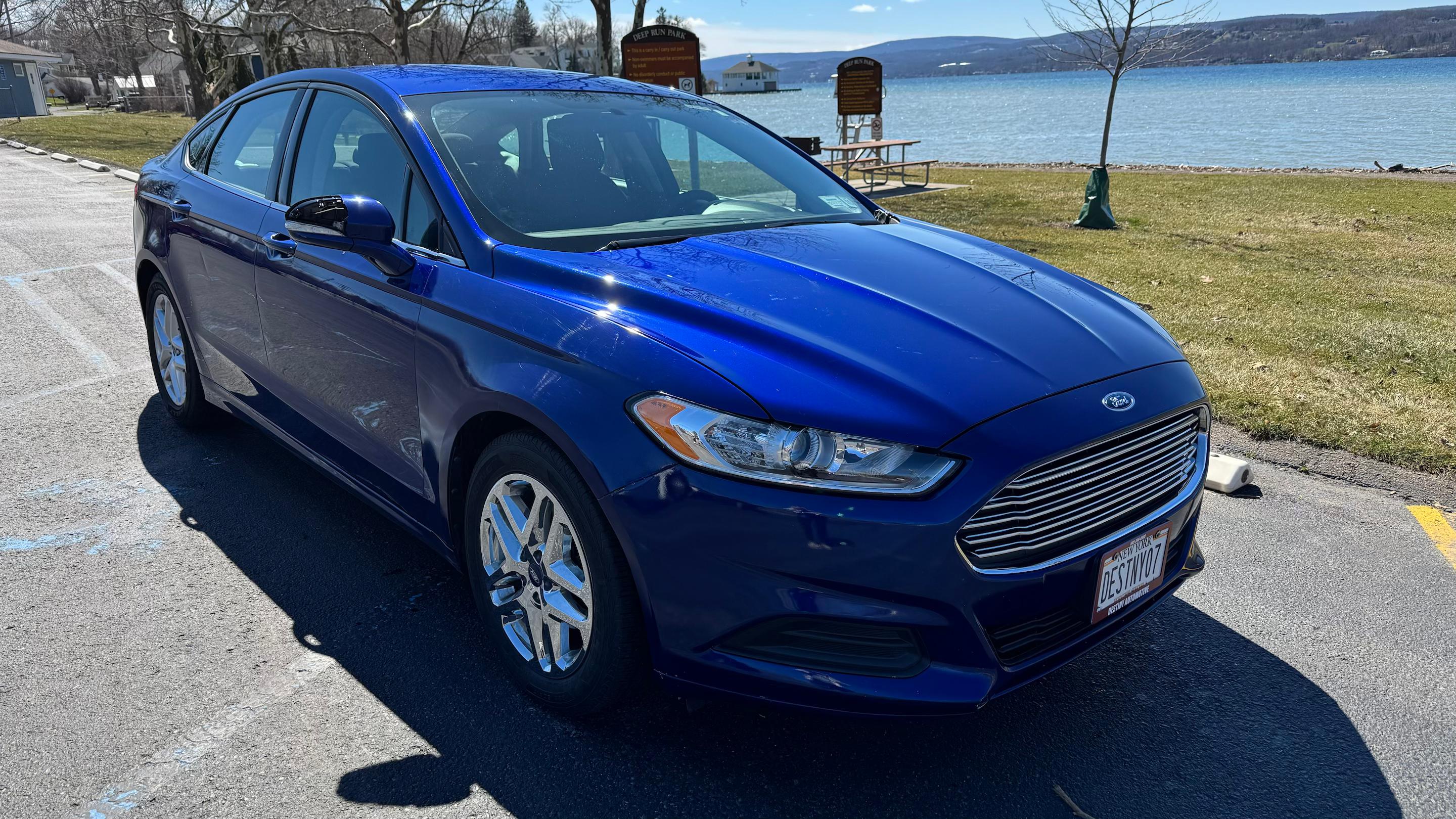 Ford Fusion 2013 in Rochester, NY
