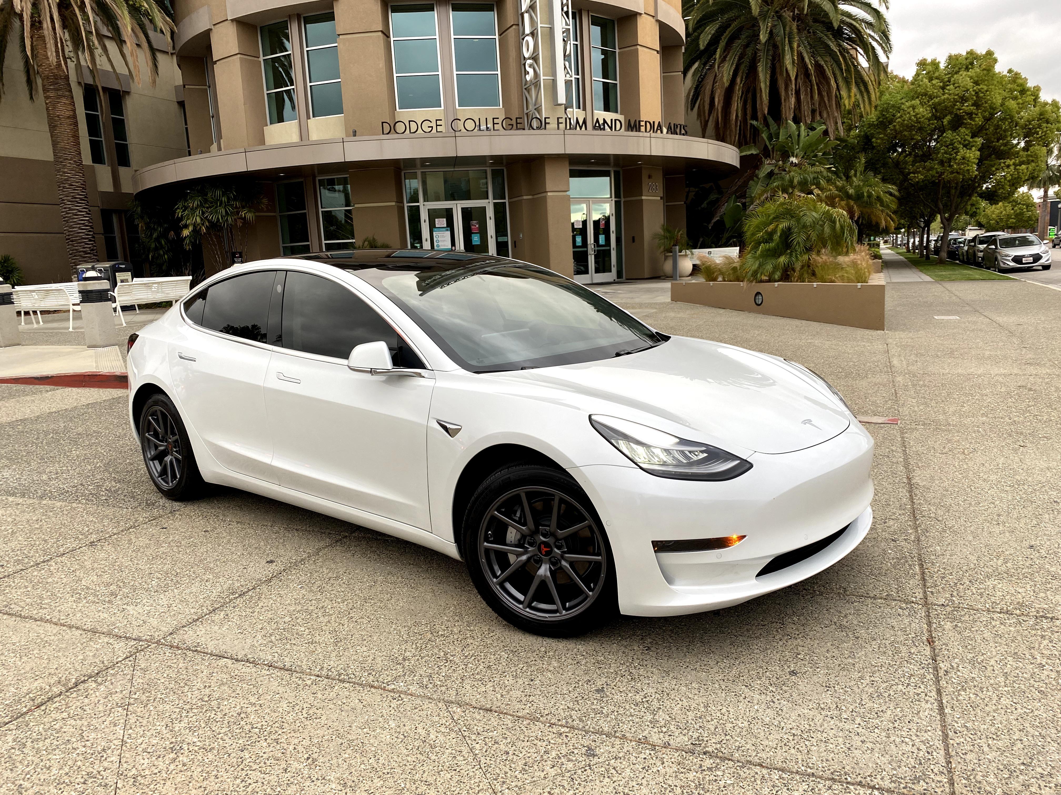 Tesla Model 3 2020 in ORANGE, CA