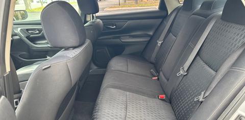 Nissan Altima 2016