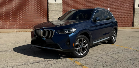 BMW X3 2022