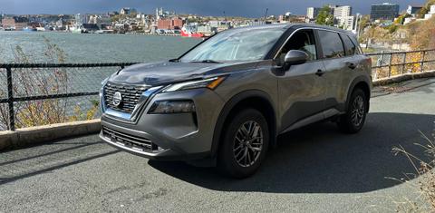 Nissan Rogue 2021