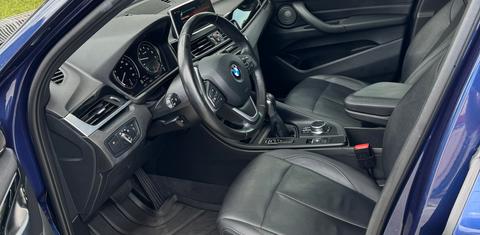 BMW X1 2018