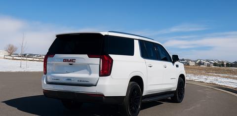 GMC Yukon XL 2026