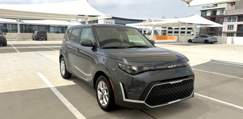 Kia Soul 2025