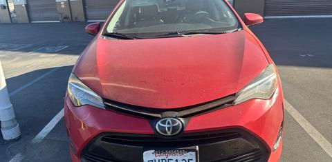 Toyota Corolla 2017