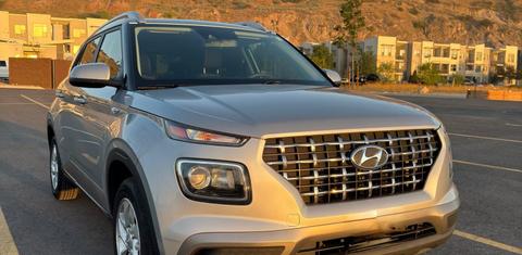 Hyundai Venue 2020