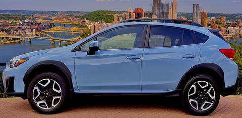Subaru Crosstrek 2019