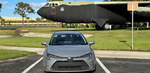 Toyota Corolla Hybrid 2020
