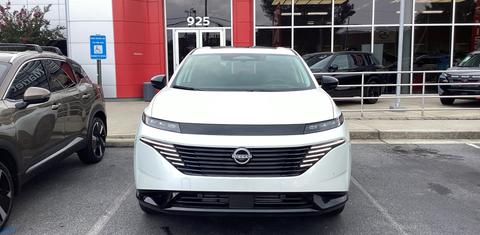 Nissan Murano 2026