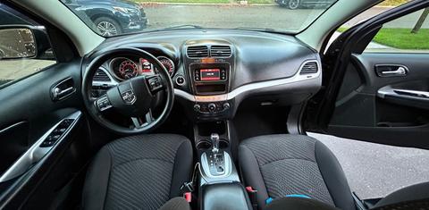 Dodge Journey 2015