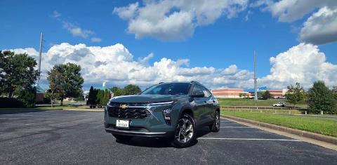 Chevrolet Trax 2026