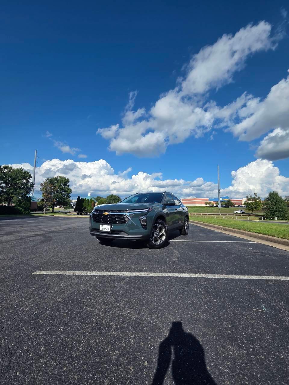 Chevrolet Trax 2026 in Manassas, VA