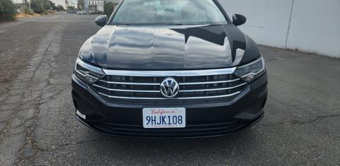 Volkswagen Jetta 2021