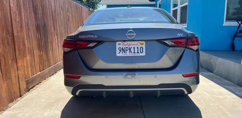 Nissan Sentra 2024