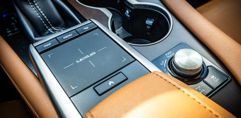 Lexus RX 2021