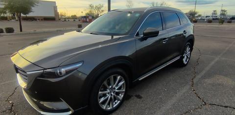 Mazda CX-9 2016