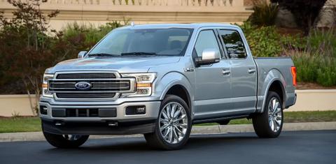 Ford F-150 2020