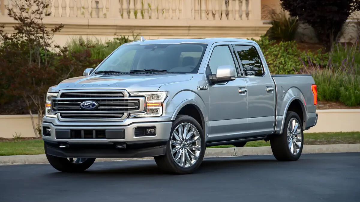 Ford F-150 2020 in Austin, TX