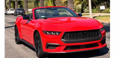 Ford Mustang 2026