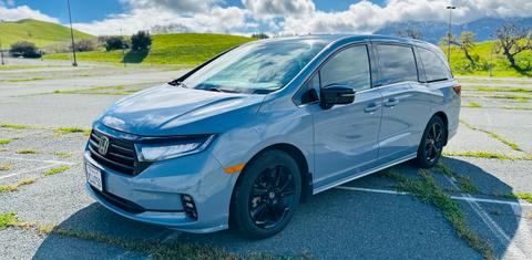 Honda Odyssey 2023