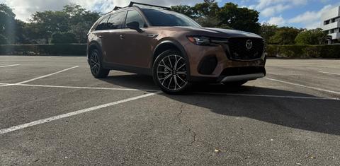 Mazda CX-70 PHEV 2025