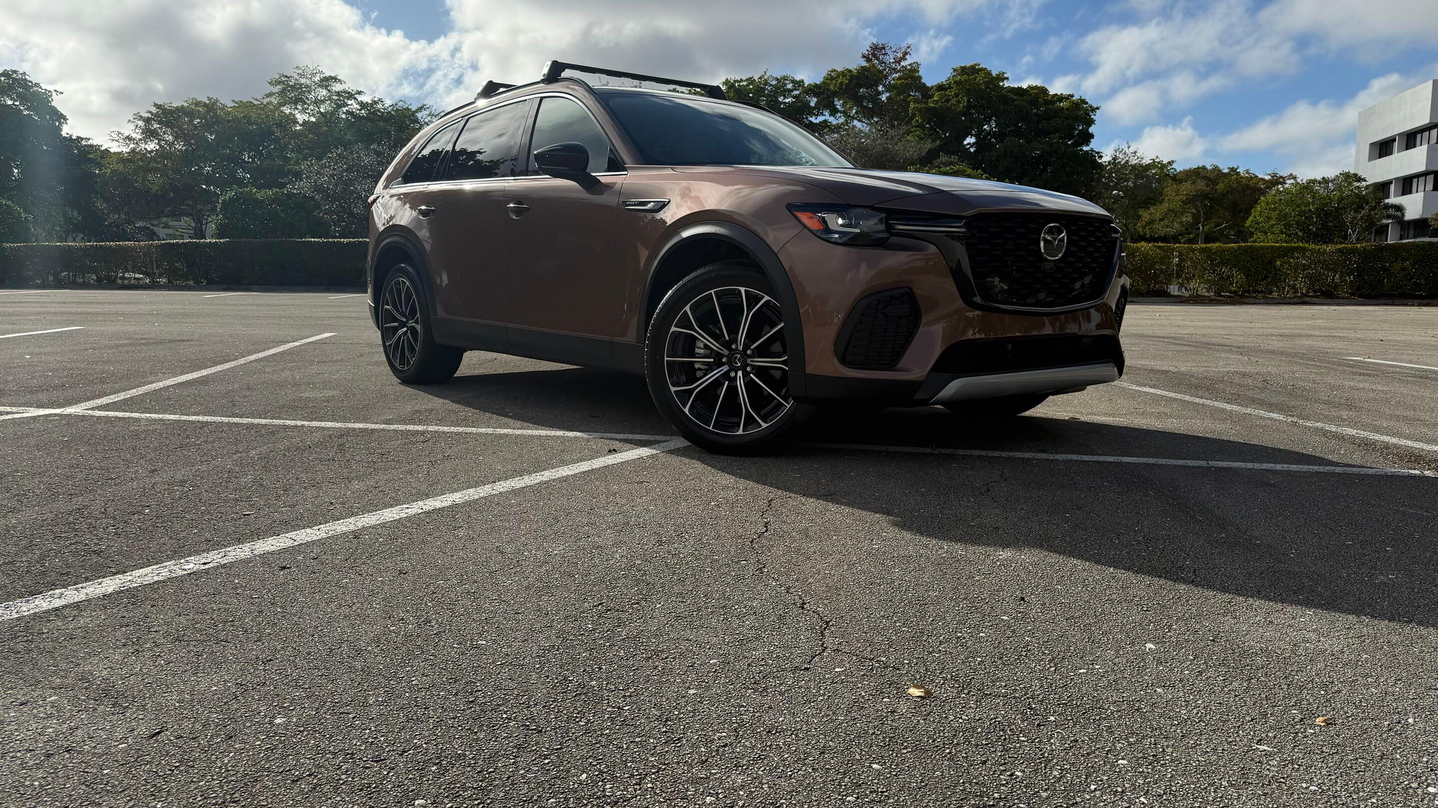 Mazda CX-70 PHEV 2025 in Boca Raton, FL