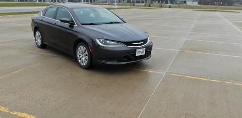 Chrysler 200 2015