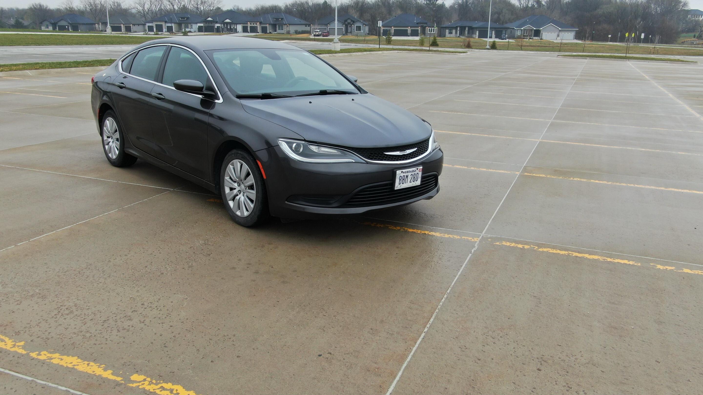 Chrysler 200 2015 in Lincoln, NE