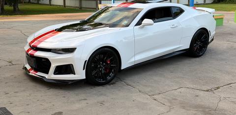 Chevrolet Camaro 2023
