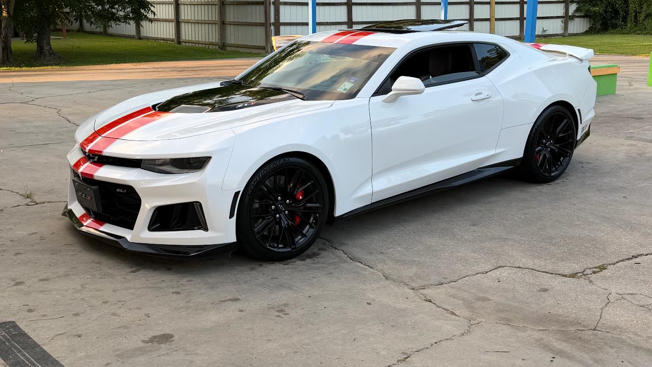 Chevrolet Camaro 2023 in Denham Springs, LA