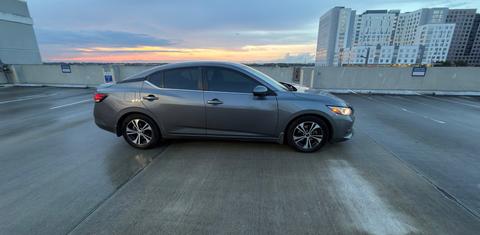 Nissan Sentra 2022