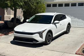 Kia K4 2025 in Las Vegas