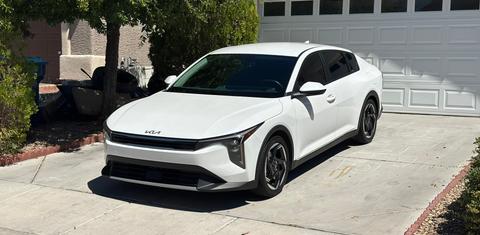 Kia K4 2025