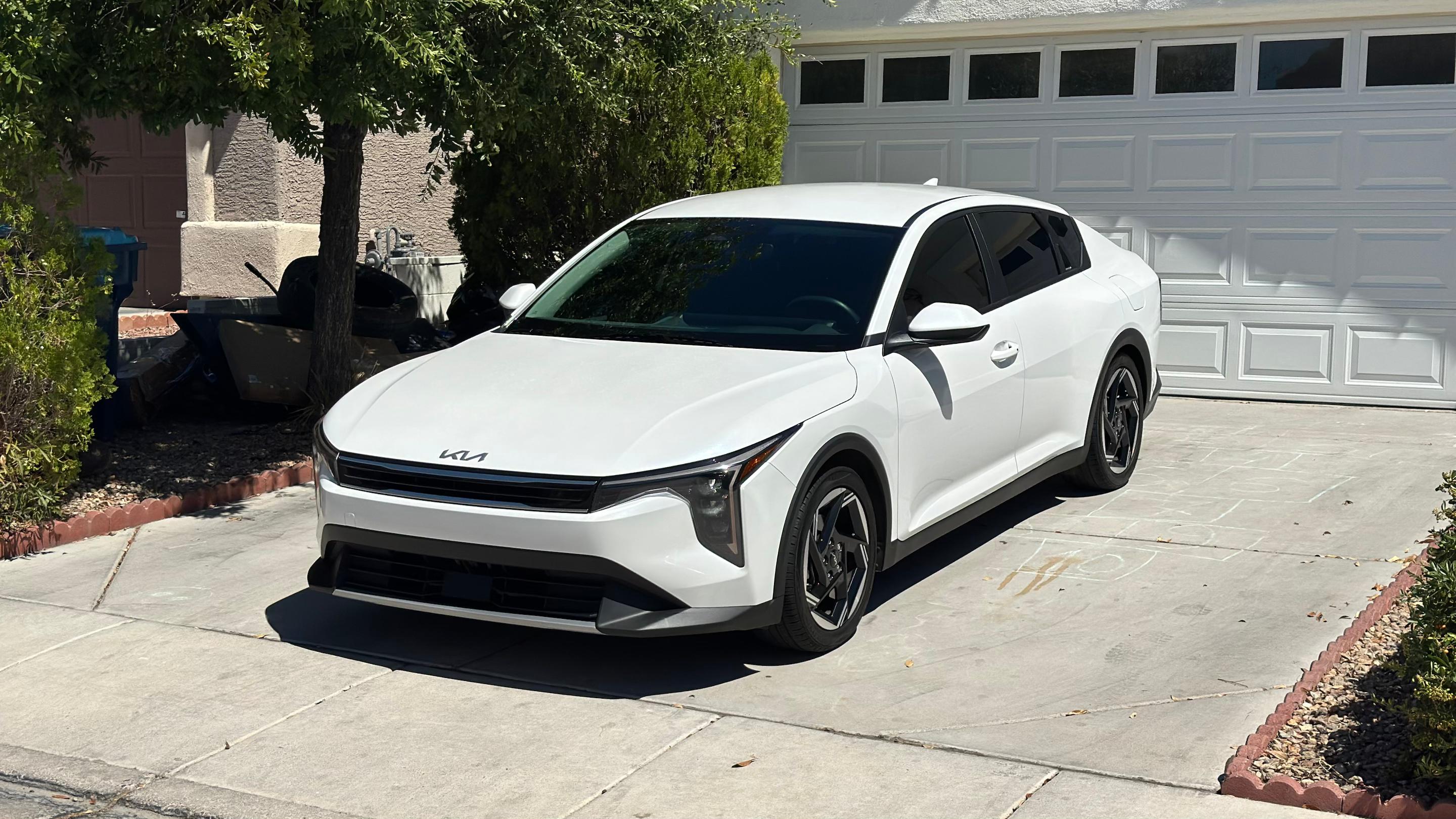 Kia K4 2025 in Las Vegas, NV