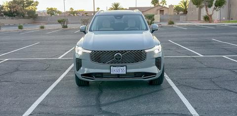 Volvo XC90 Plug-In Hybrid 2026