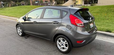 Ford Fiesta 2016